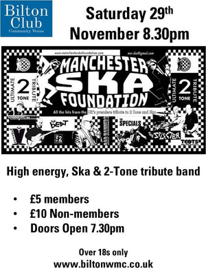 Manchester Ska Foundation