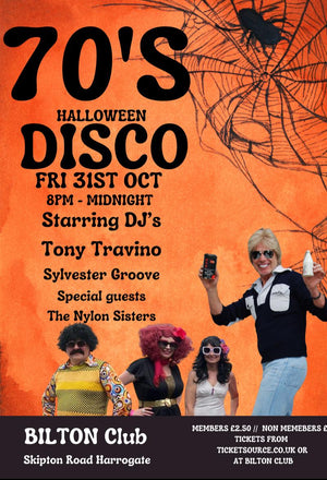 Tony Travino's Disco Inferno