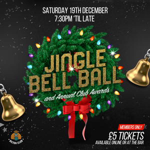 Jingle Bell Ball | Club Awards 2026