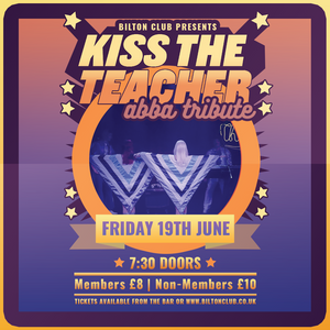 Kiss The Teacher | ABBA Tribute