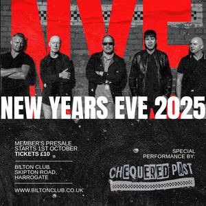 New Year's Eve | With Chequered Past