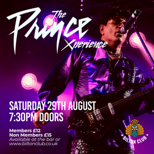 The Prince Xperience | A Tribute to Prince