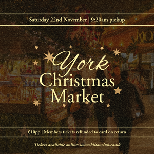 York Christmas Market
