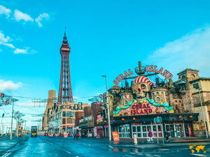Blackpool Member's Trip