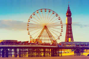 Blackpool Member's Trip